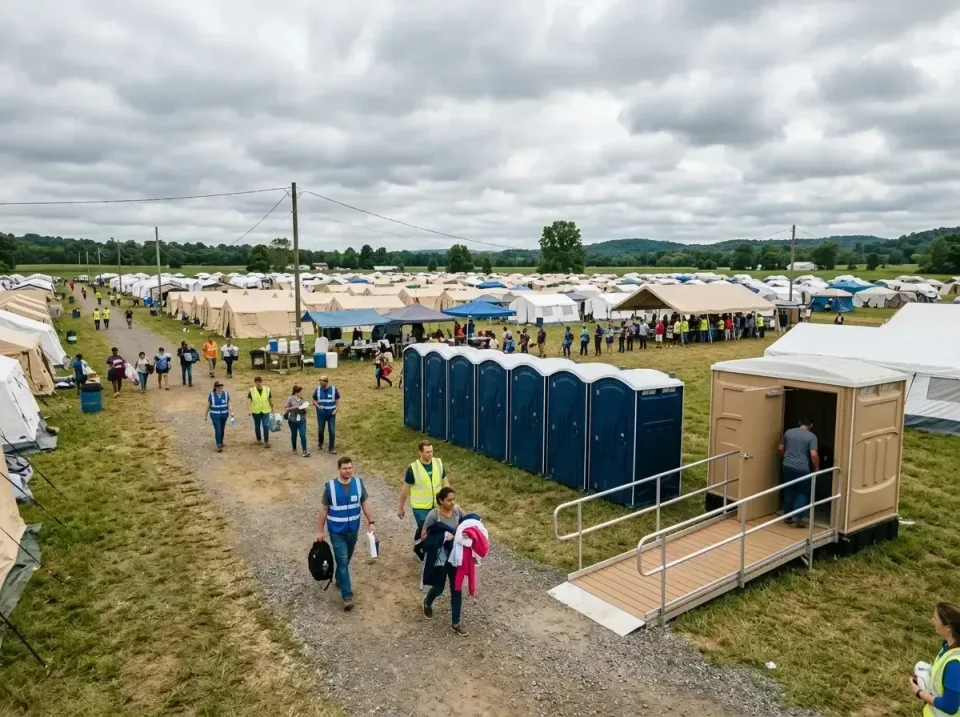 disaster-relief-camp-restrooms-010 — frequently asked questions, Dumpster & Portable Bathrooms Rental in Pennsburg, PA